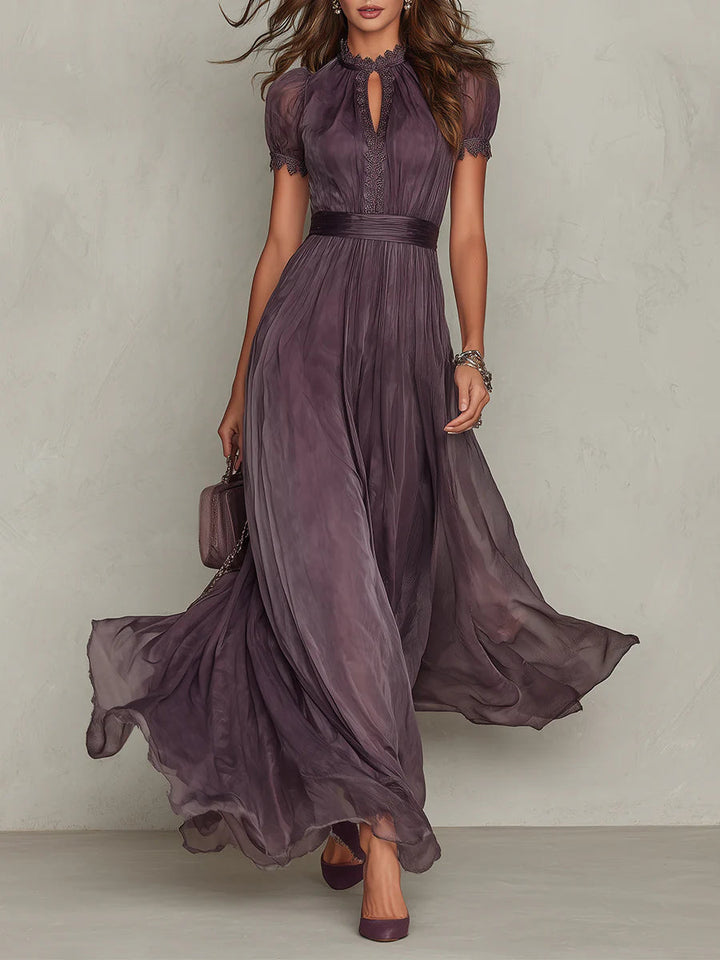 Vestido Florbela - El Romanticismo Atemporal