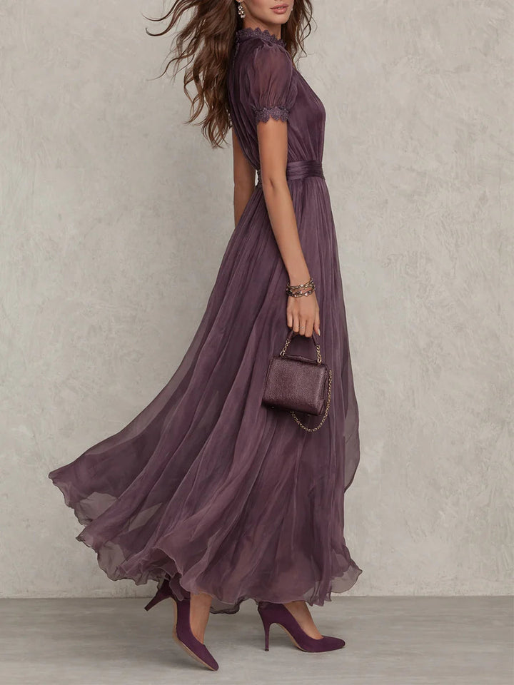 Vestido Florbela - El Romanticismo Atemporal