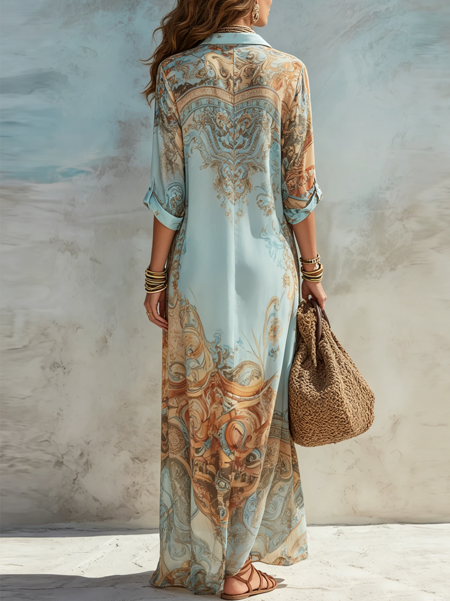 Vestido Altea - Edición Mediterráneo