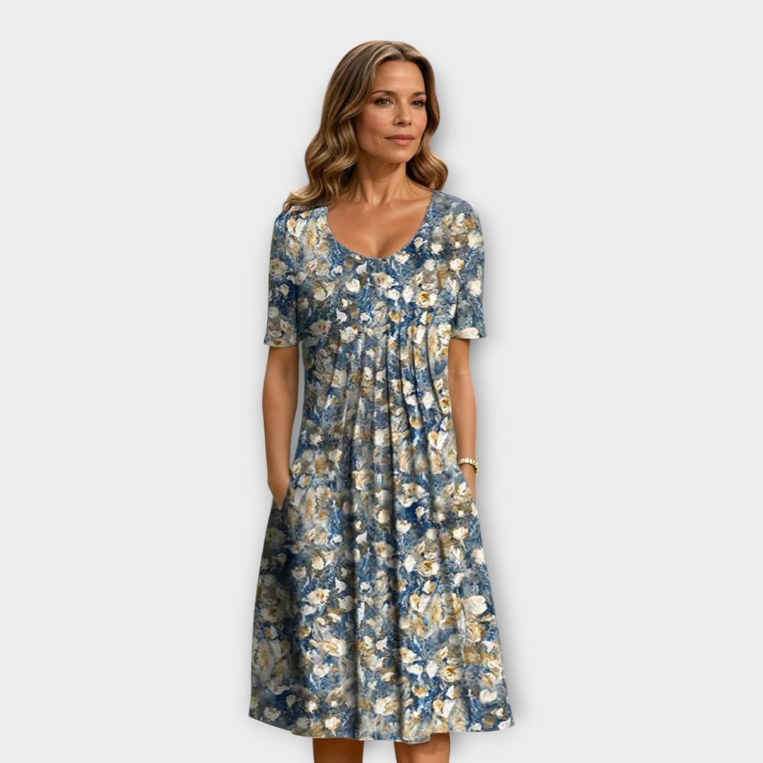 Vestido Midi Valentina