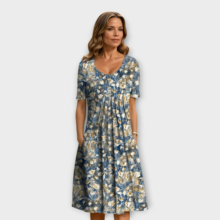 Vestido Midi Valentina