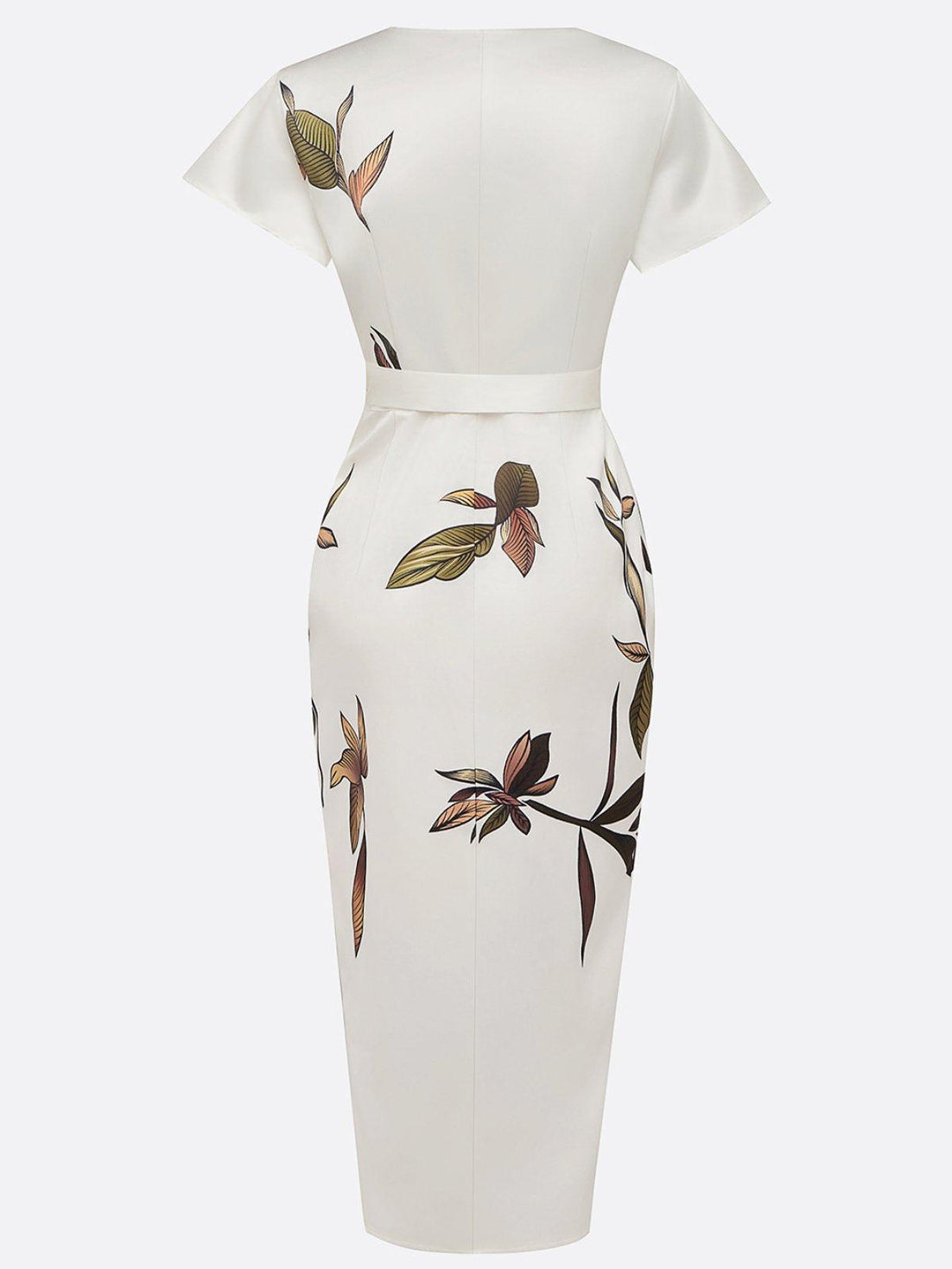 Vestido Serena - Elegancia en Silencio
