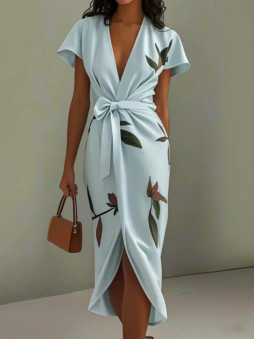 Vestido Serena - Elegancia en Silencio