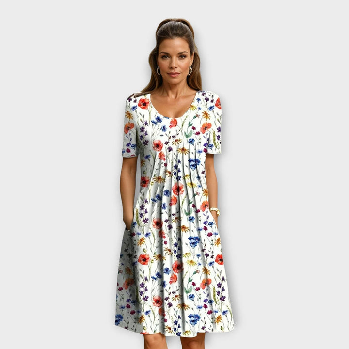 Vestido Midi Valentina