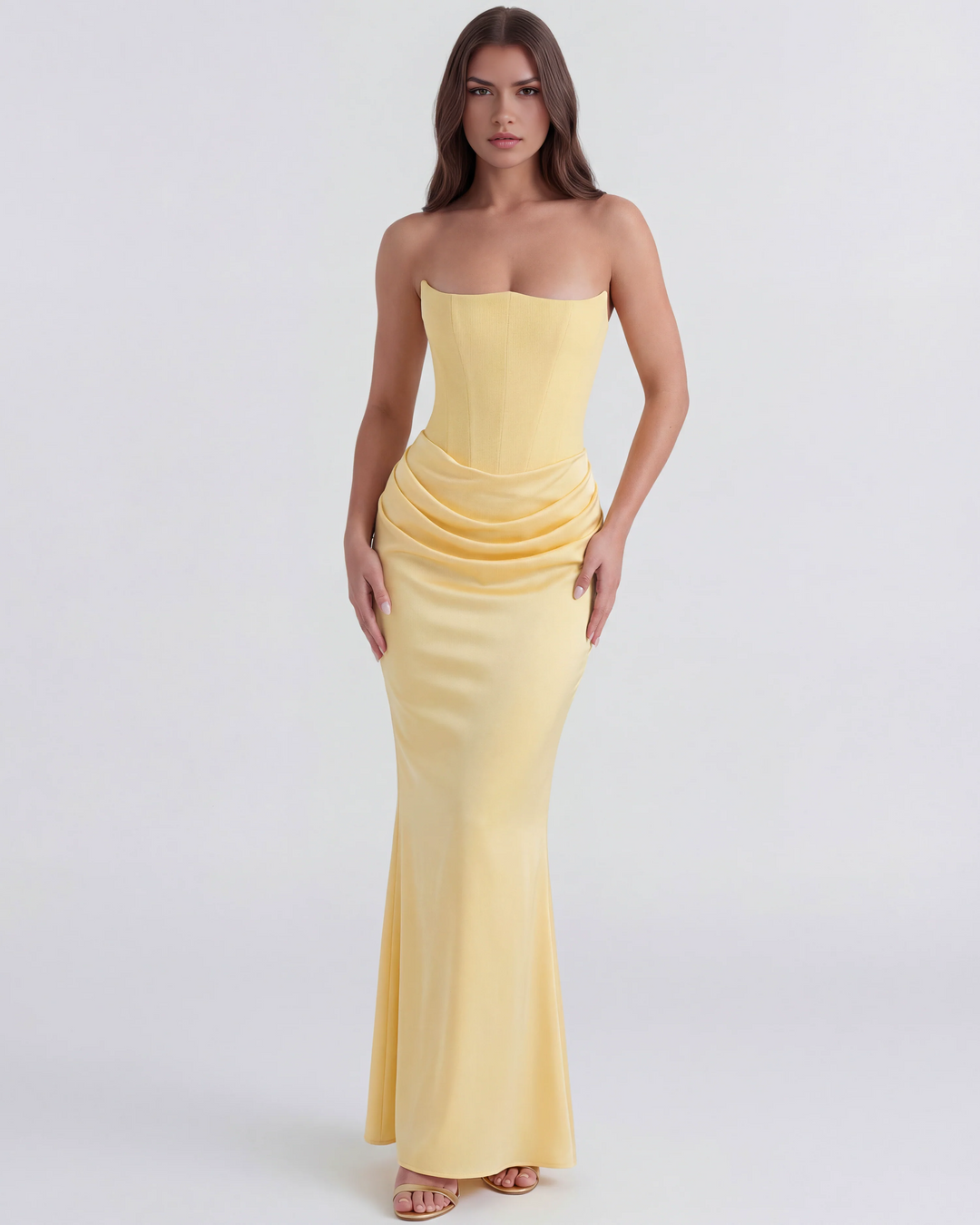 Vestido Rosalind - Divina Sofisticación