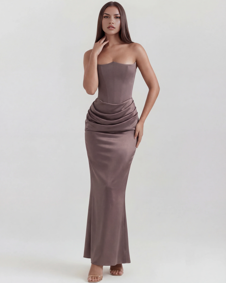 Vestido Rosalind - Divina Sofisticación