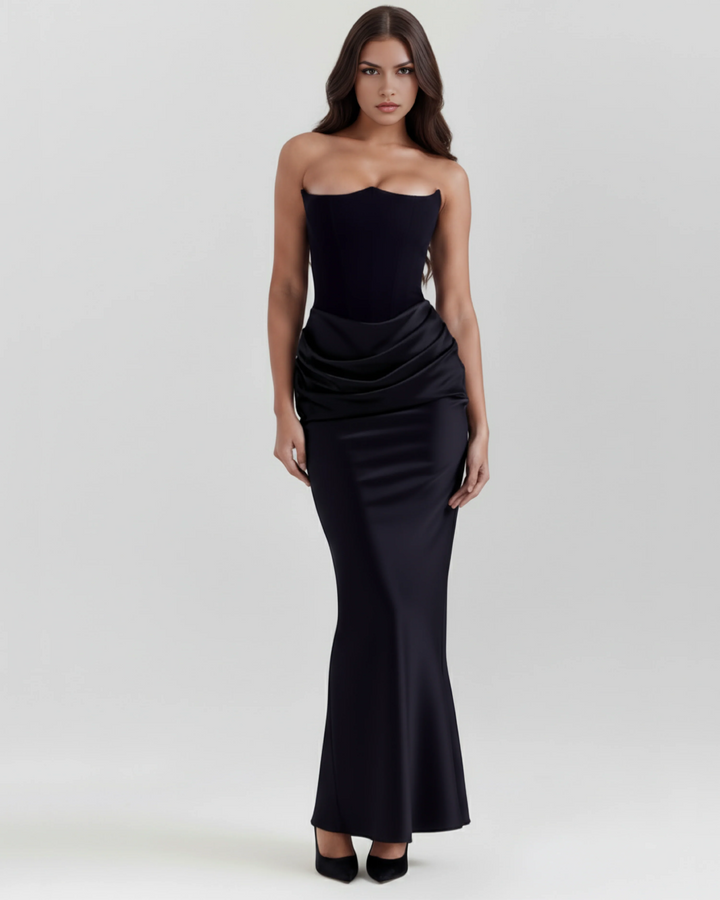 Vestido Rosalind - Divina Sofisticación