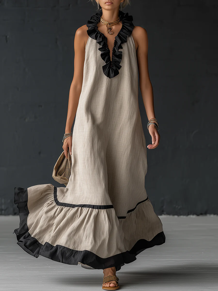 Vestido Elena - Movimiento con Estilo