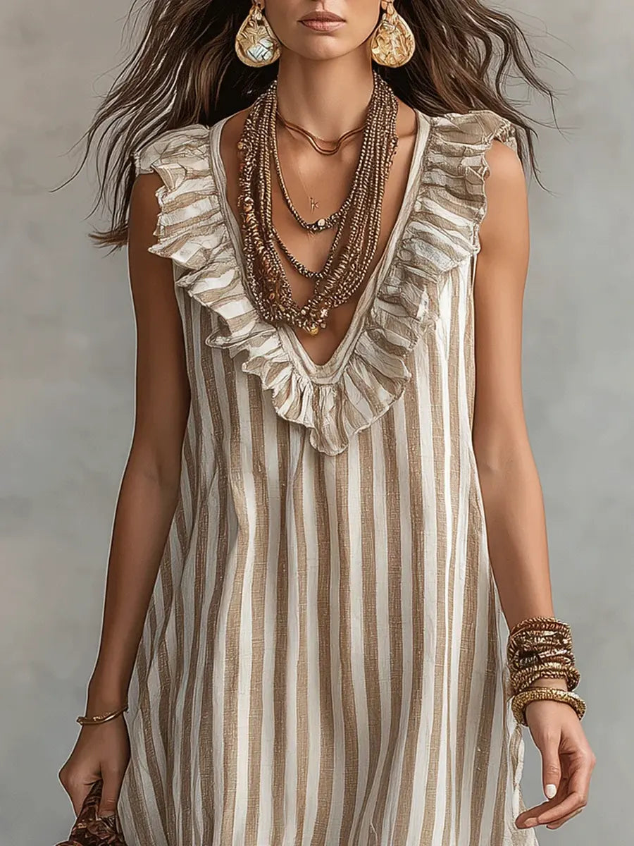 Vestido Brisa - Naturalidad con Encanto