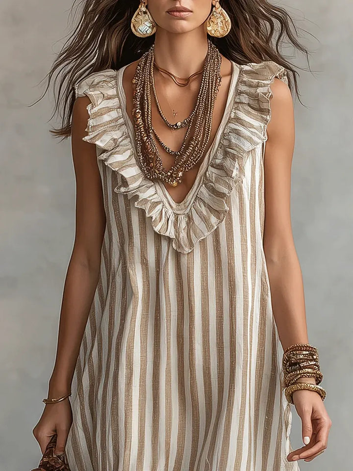 Vestido Brisa - Naturalidad con Encanto