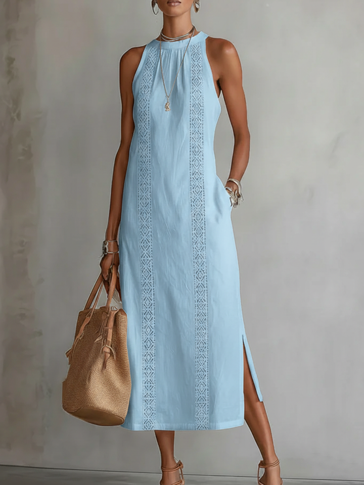 Vestido Clara - Elegancia Natural