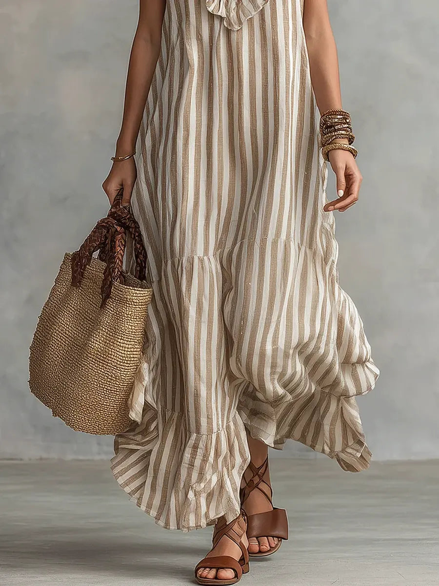 Vestido Brisa - Naturalidad con Encanto