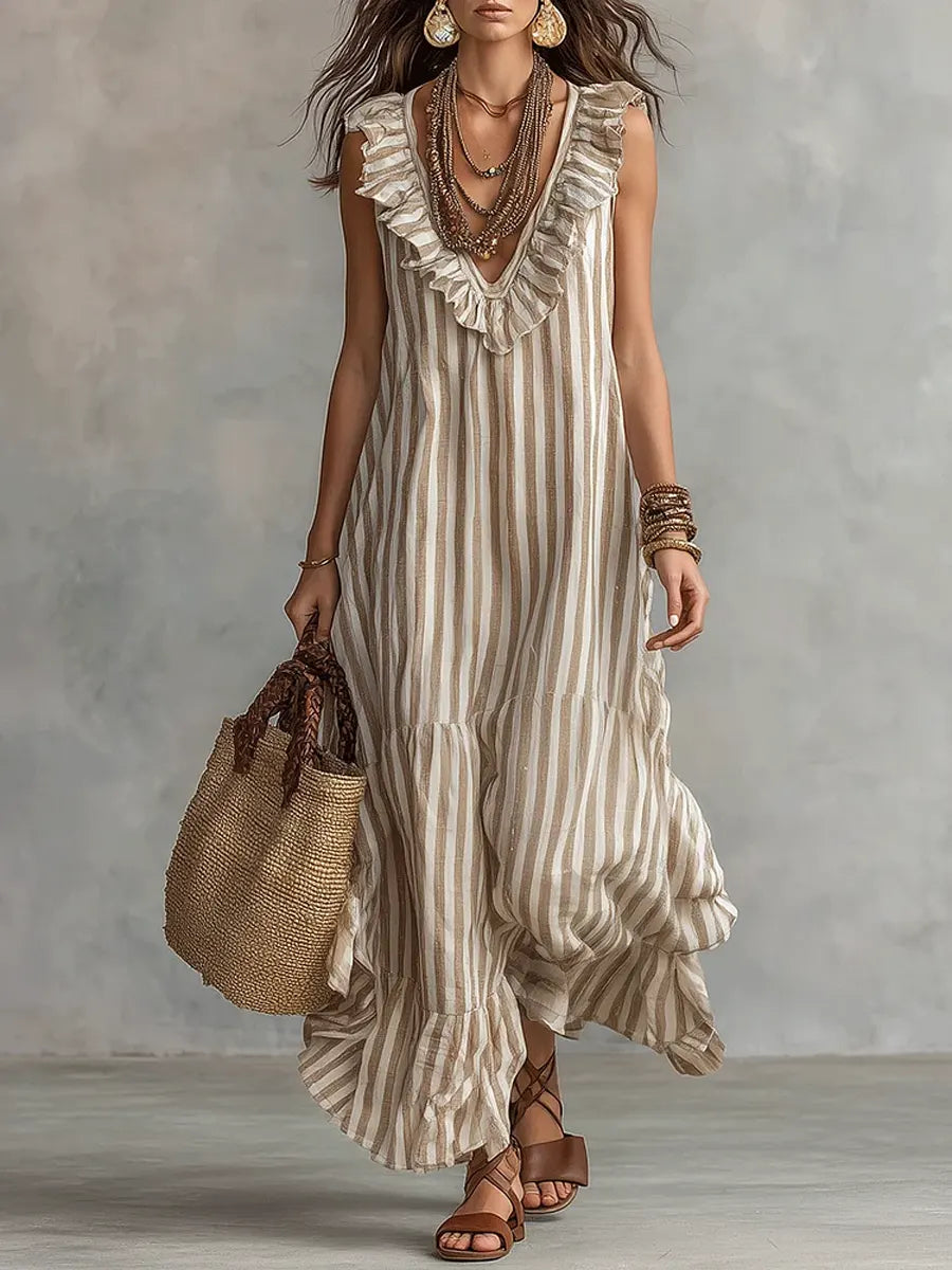 Vestido Brisa - Naturalidad con Encanto