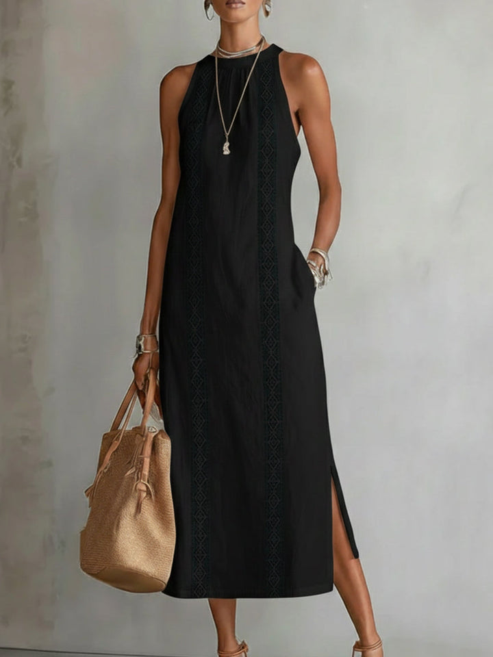 Vestido Clara - Elegancia Natural