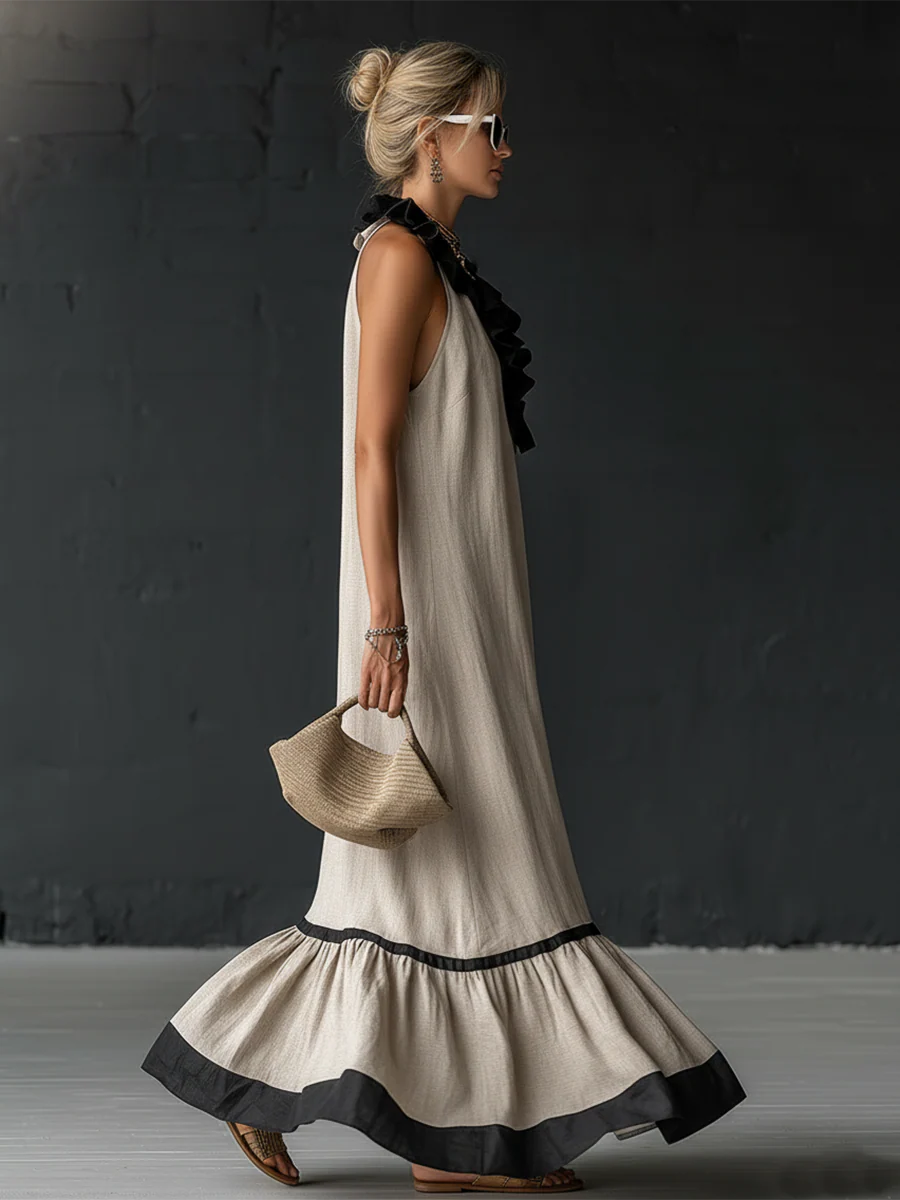 Vestido Elena - Movimiento con Estilo