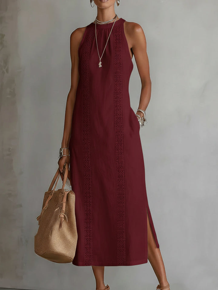 Vestido Clara - Elegancia Natural