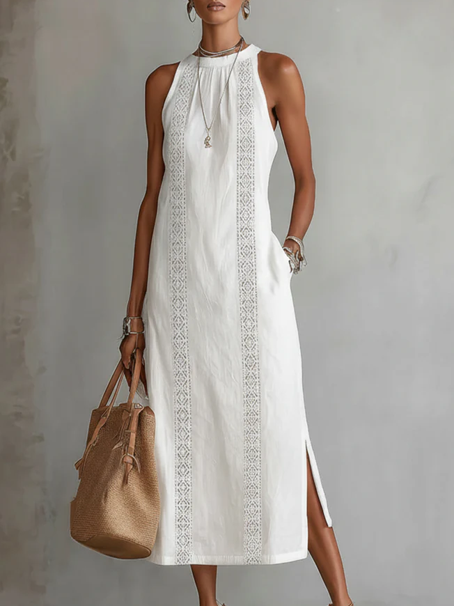 Vestido Clara - Elegancia Natural