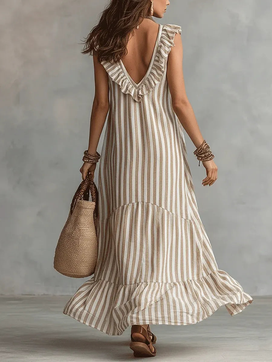 Vestido Brisa - Naturalidad con Encanto
