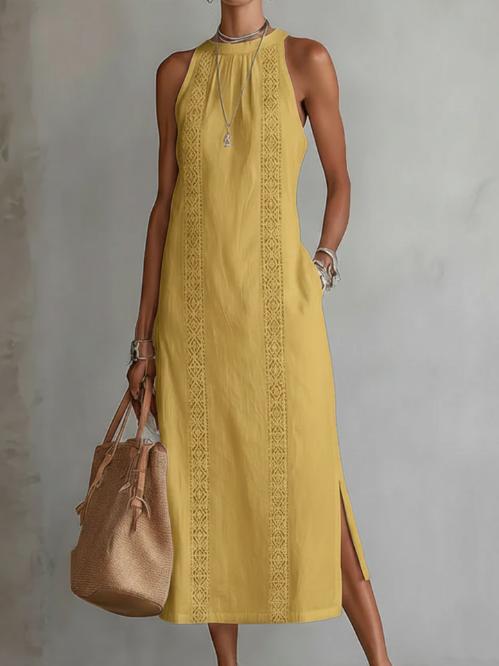 Vestido Clara - Elegancia Natural