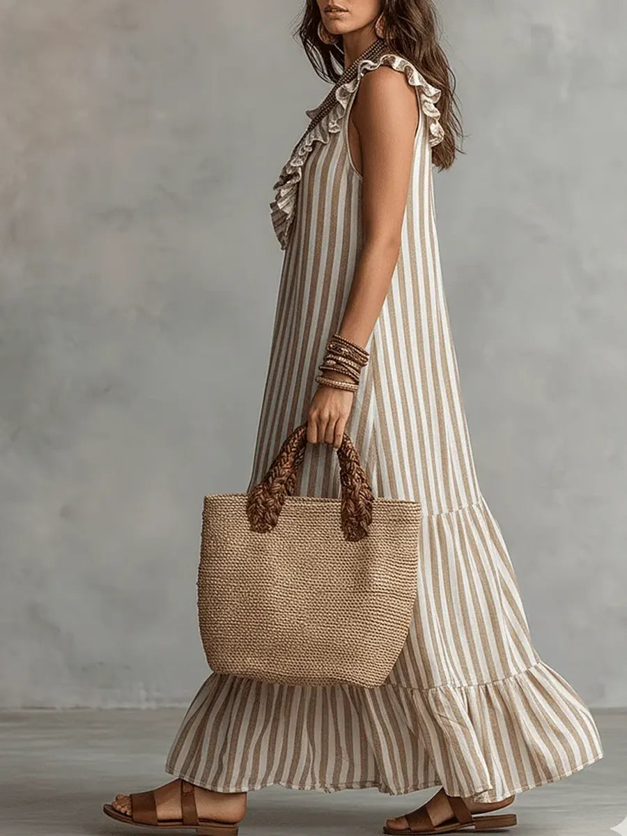 Vestido Brisa - Naturalidad con Encanto