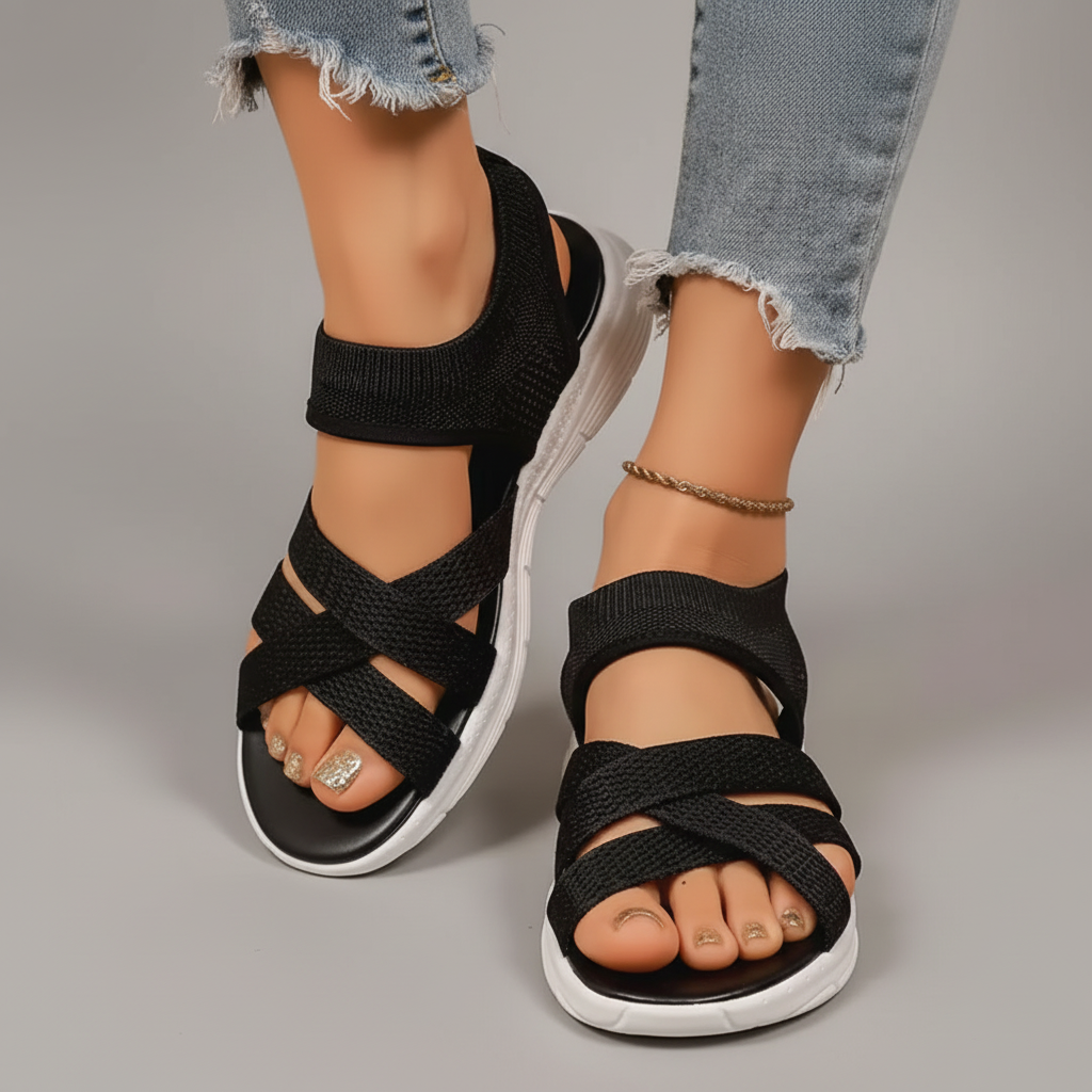 Sandalias Vega - El placer de caminar con ligereza