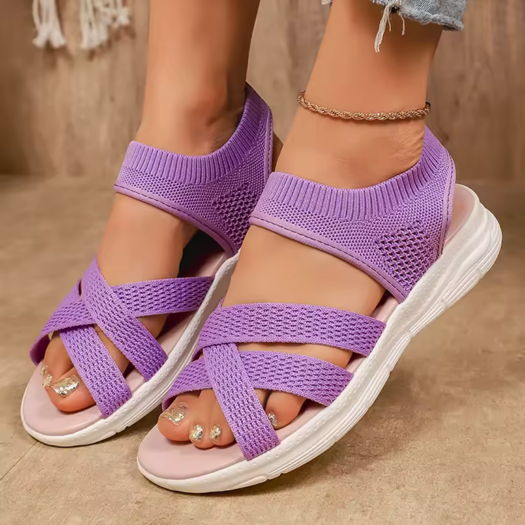 Sandalias Vega - El placer de caminar con ligereza