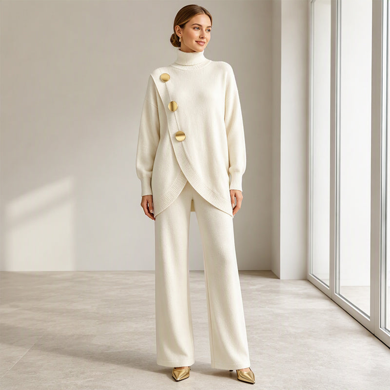 Vera | Set Oversize de Punto