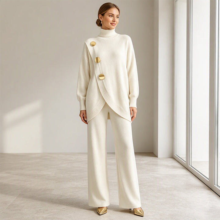 Vera | Set Oversize de Punto