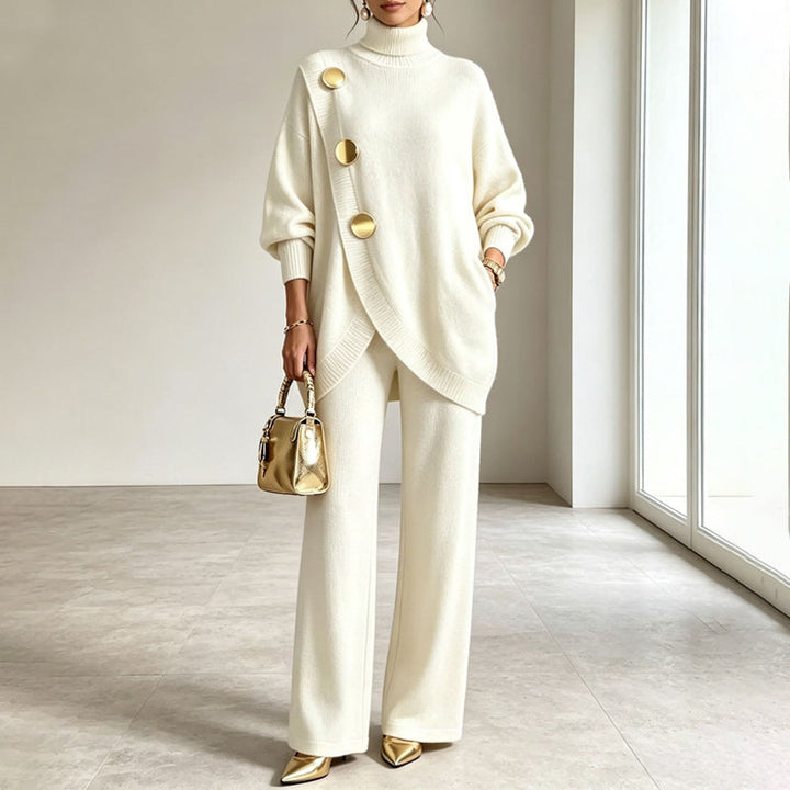 Vera | Set Oversize de Punto