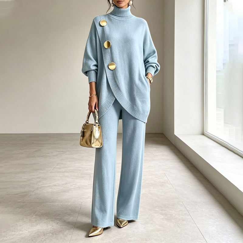 Vera | Set Oversize de Punto