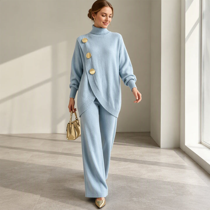 Vera | Set Oversize de Punto